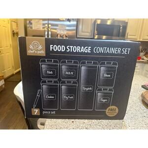 Chef’s Path Food Storage Container Set
